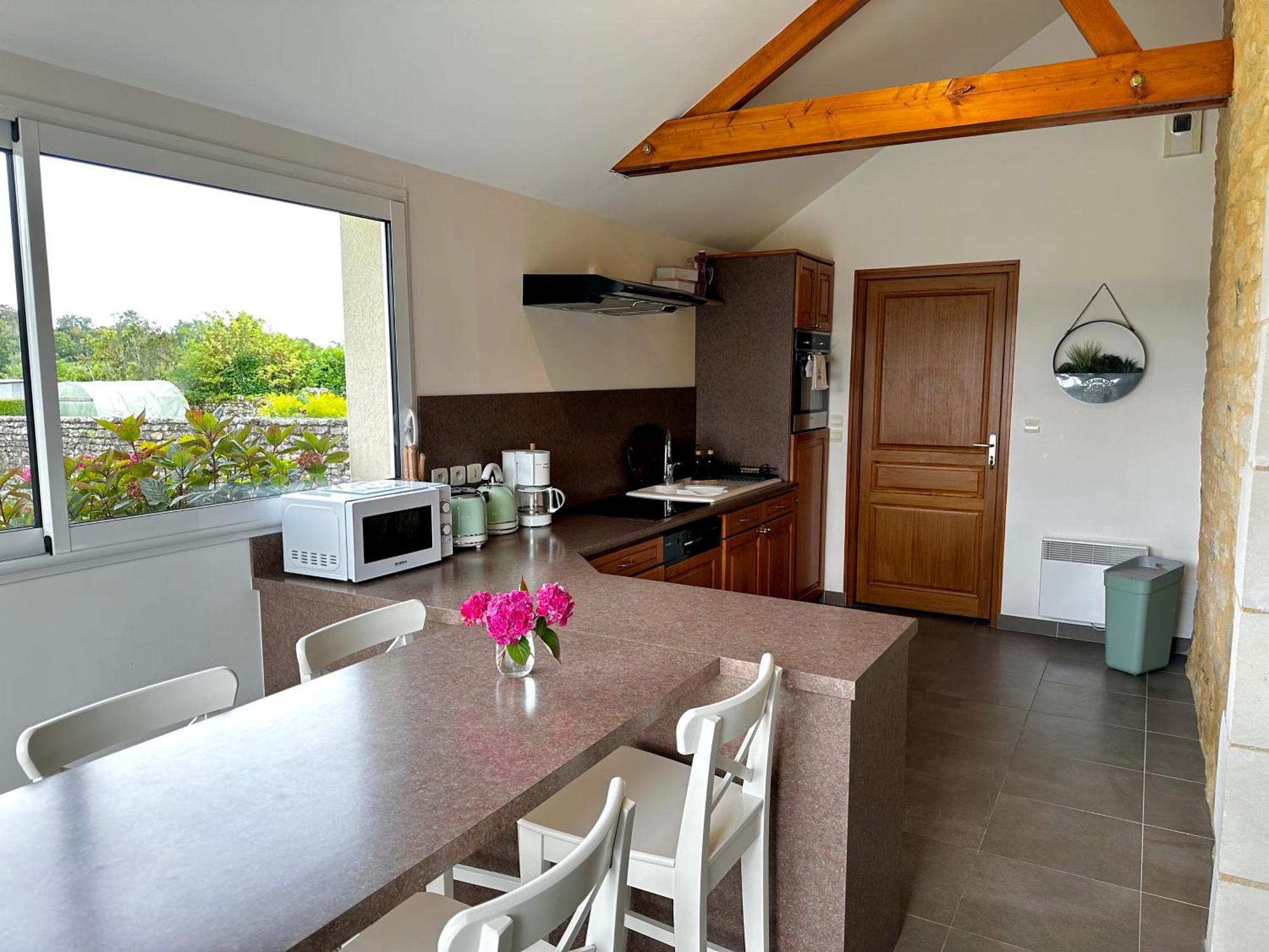 Sweet Omaha Vila Colleville-sur-Mer Exterior foto