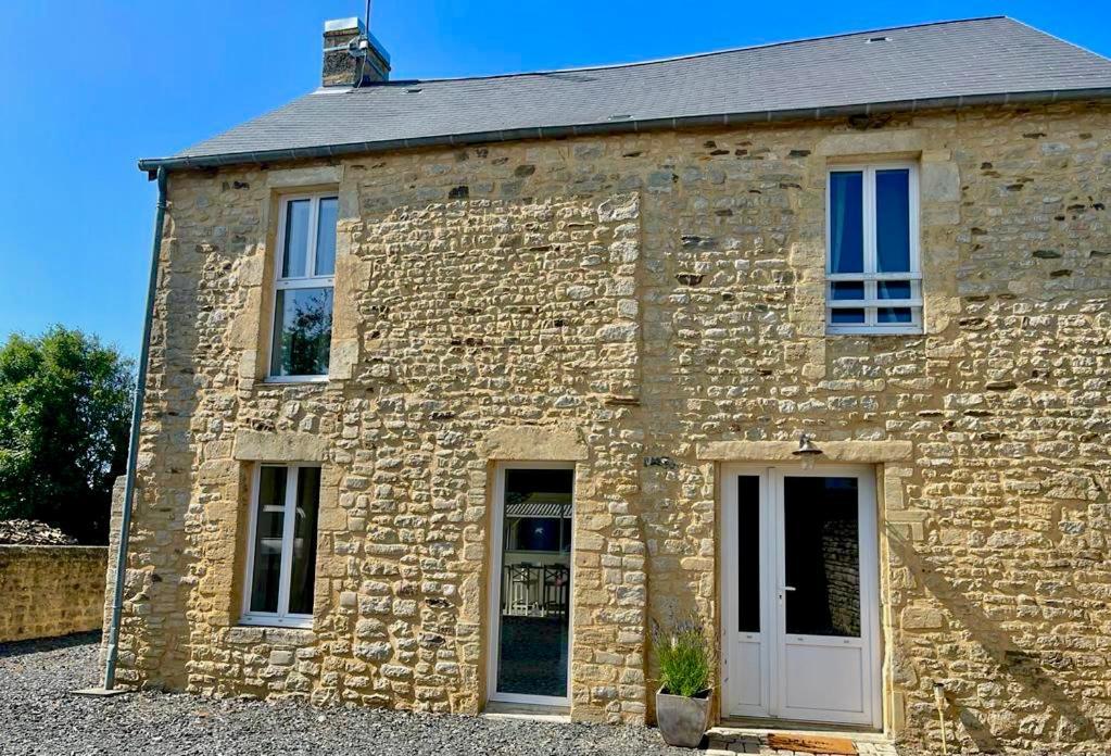 Sweet Omaha Vila Colleville-sur-Mer Exterior foto